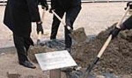 Statomas kontrolės punktas paspartins aplinkkelio tiesimą 