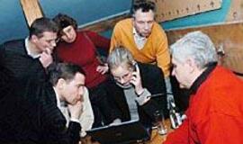 Naujoje valdžioje - ambicijų karo židiniai 