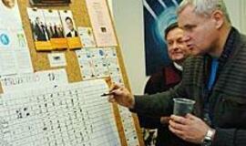 Prie Klaipėdos vairo gali stoti ir džiazuojantis meras 