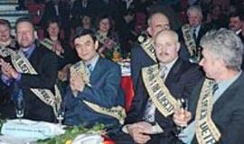 KLASCO išsirinko geriausius metų darbuotojus 