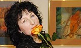 "Piešiu drakonams, vėjams, ir vandenų purslams..." 