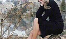 Aurelija Stonkutė: vaikams išdalinta daina