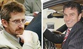 Permainų koalicija demonstruoja raumenis 