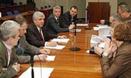 Į paskutinį posėdį - be krokodilo ašarų 