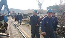 Neradęs vietos laivams statyti Klaipėdoje, "Litmaris" dirba Švedijoje 