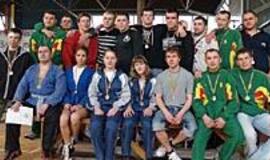 Čempionate - dešimtmetį laukti rezultatai 