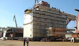 Šiemet "Baltija" nepastatys nė vieno laivo 