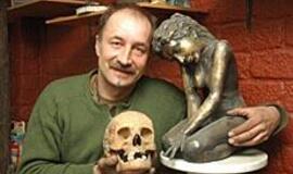 "Kaip vyrai nuolat galvoja apie moteris, taip aš - apie skulptūrą..." 