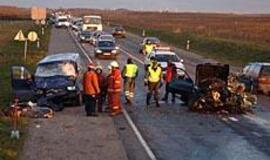 Greičio mėgėjams ateis sunkios dienos 