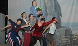 "Balius Savojoje" - lengvas kaip vanduo 