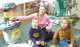 Diana Vasiliauskienė: kad sakalėliai pakeltų sparnus