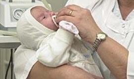 Dideli naujagimiai - civilizacijos pasekmė