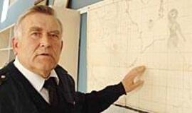 Krauju parašyti žvejybos jūrlapiai 