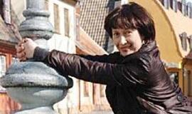 "Baletas man - muziejaus eksponatas" 