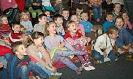 Laukta "Karakumų asilėlio" šventė vaikams 