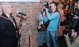 Savaitės kiaulystė: kam ir kodėl užkliuvo mero inauguracija 