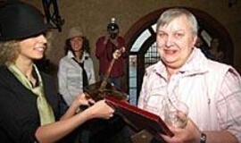 Septintos "Ženios" - septyni nugalėtojai 