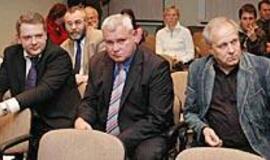 Klaipėdos politikams - pagundų metas 