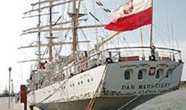 Stiprinamas Lenkijos kaip jūrinės valstybės įvaizdis 