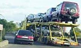 Seimas apgavo naujų mašinų pardavėjus 