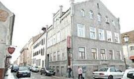 Klaipėdos akvarelės: namai ir žmonės IV