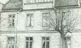 Klaipėdos akvarelės: namai ir žmonės V