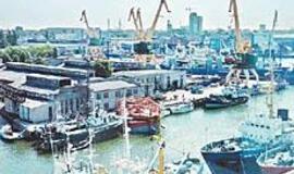 Kokie baubai tūno Klaipėdos uoste 