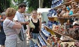 Jūros šventės prekyba - griežtesnėmis sąlygomis 