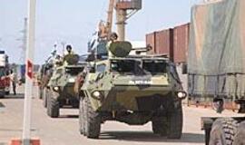 Jonines Klaipėdoje švęs tūkstančiai karių 