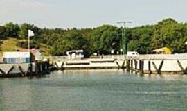 Baigti krantinių pritaikymo naujiems keltams darbai 