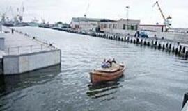 Direkcija atsisako būti žvejų uostelio operatore 