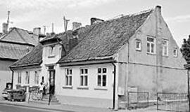 Klaipėdos akvarelės: namai ir žmonės IX