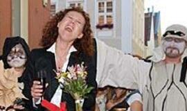 Klaipėdos vardadienis atgaivino senamiestį (foto)