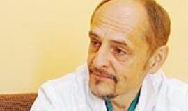 Nusipelniusio gydytojo vardas - ir Klaipėdos kardiologui 