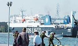 Laivų įkeitimą bus galima registruoti ir Lietuvoje 