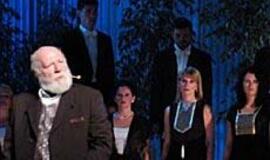 Lietus ir vėjas žlugdo "Muzikinį pajūrį" 