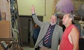 Meno dvasia apleidžia Klaipėdos dramos teatro pastatą