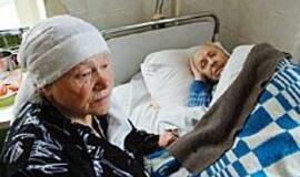 Vargdienių maitintoja  