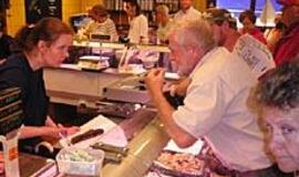 Į Švediją - rūkytos lašišos 