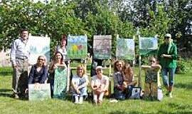 Besivaduojantys iš... rėmų 