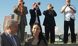 Pasikeitė data, bet ne tradicijos 