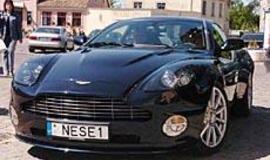 Kuo važinėja Klaipėdos turtuoliai