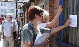 Paskelbtas karas Klaipėdos sandėliukams