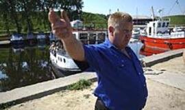 Laivelių savininkus kankina nežinia