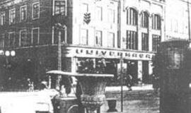 Klaipėdos akvarelės: namai ir žmonės XIX