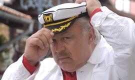 Valdemaras Antanavičius: feniksas, pakilęs iš pelenų