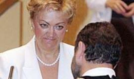 I. Rozova išsikasė politinę duobę