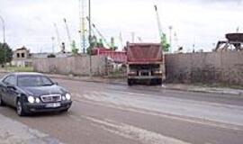 Mero bendrovė nuo baudos neišsisuks 