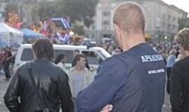 Apsaugos ir klientų karas: fronte nieko naujo