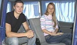 Mėlynojo autobusiuko likimas pakibo ant plauko 